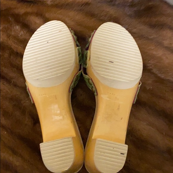 Marc Jacobs wedge sandal - Picture 3 of 3